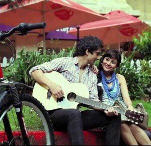 Pyarbhari romantic shayari