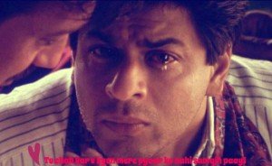 sad poetry on yaad