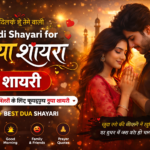Hindi Shayari for Dua ❤️ | 50+ Dua Shayari in Hindi for Love & Life