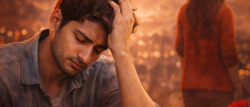 Romantic shayari after breakup healing love quotes