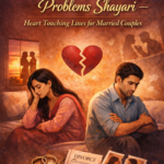 Marriage relationship problems shayari for couples and married life issues