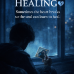 Sad Shayari for Breakup Healing – emotional love quotes for healing after heartbreak