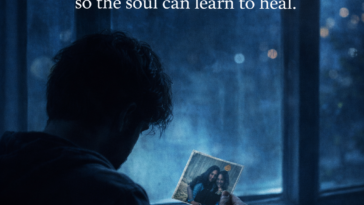 Sad Shayari for Breakup Healing – emotional love quotes for healing after heartbreak