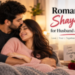 Romantic Shayari for Husband and Wife