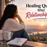 Healing Quotes After Relationship Ends | Moving On Quotes & Emotional Recovery Lines