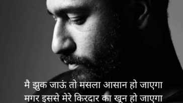 Hindi shayari on life for whatsapp status